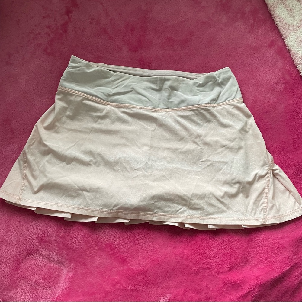 Tennis Skirt